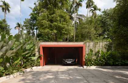 Mriya - The Red House | i2a Architects Studio