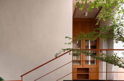 Mriya - The Red House | i2a Architects Studio