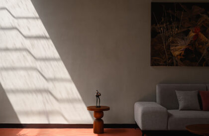 Mriya - The Red House | i2a Architects Studio