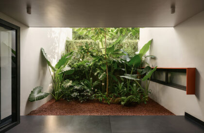 Mriya - The Red House | i2a Architects Studio