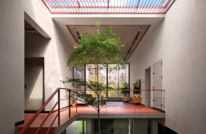 Mriya - The Red House | i2a Architects Studio