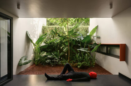 Mriya - The Red House | i2a Architects Studio