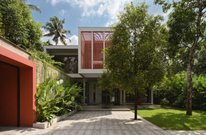 Mriya - The Red House | i2a Architects Studio