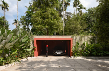 Mriya - The Red House | i2a Architects Studio