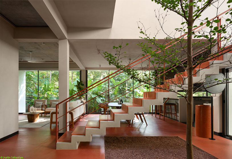Mriya – The Red House | i2a Architects Studio