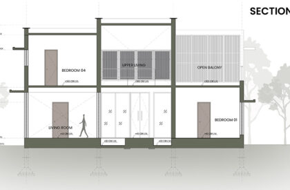 Mriya - The Red House | i2a Architects Studio