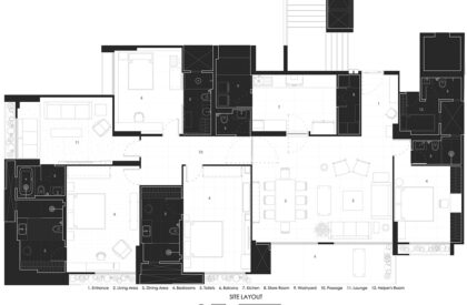 NG Apartment | Saransh