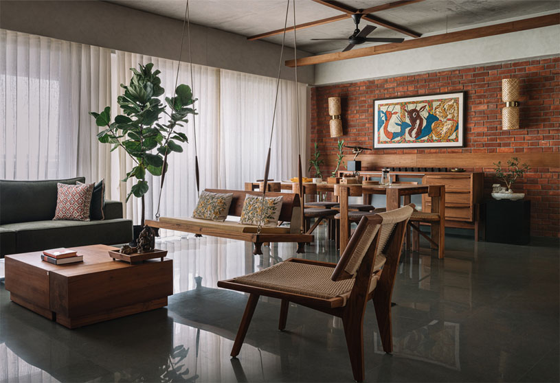 NG Apartment | Saransh