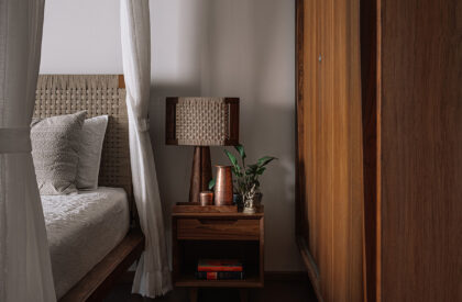 NG Apartment | Saransh