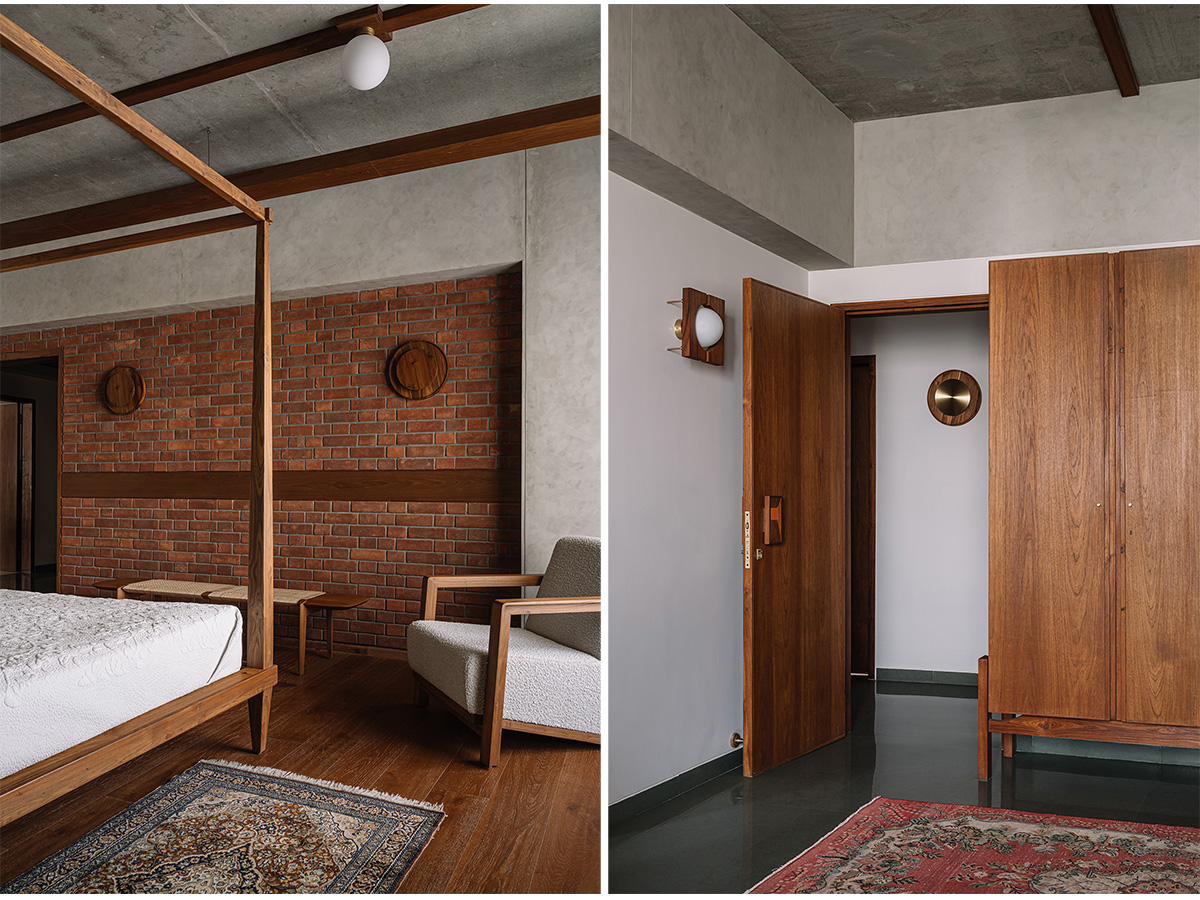 NG Apartment | Saransh