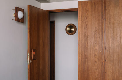 NG Apartment | Saransh