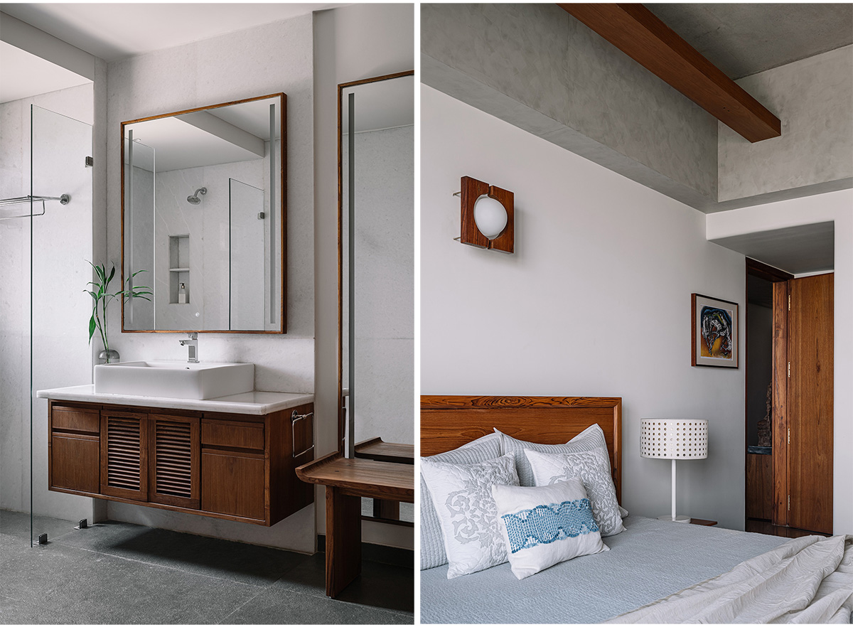 NG Apartment | Saransh