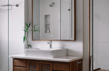 NG Apartment | Saransh
