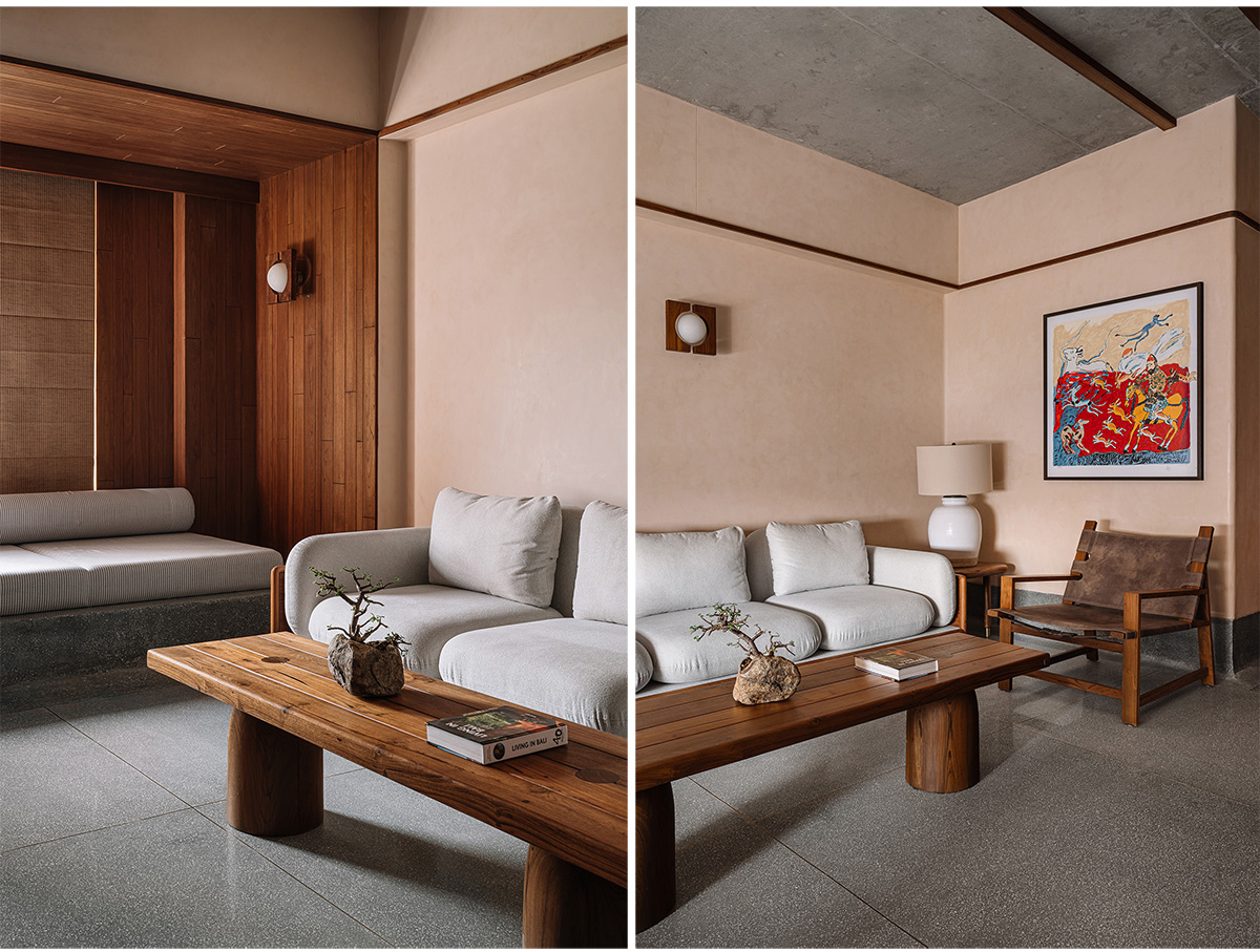 NG Apartment | Saransh