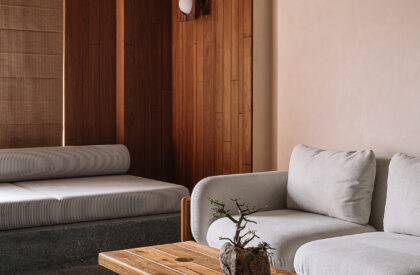 NG Apartment | Saransh