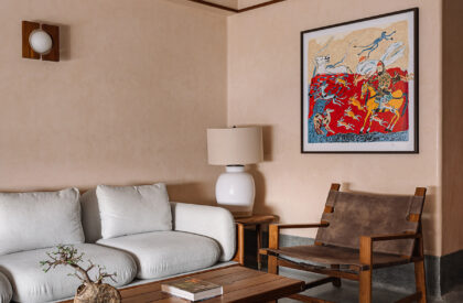 NG Apartment | Saransh