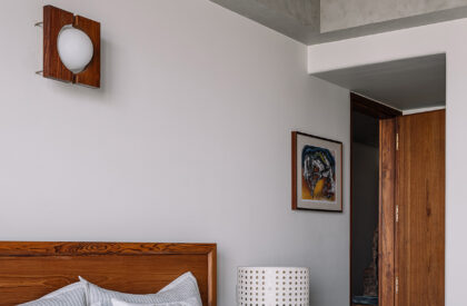 NG Apartment | Saransh