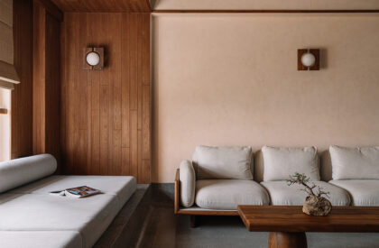 NG Apartment | Saransh