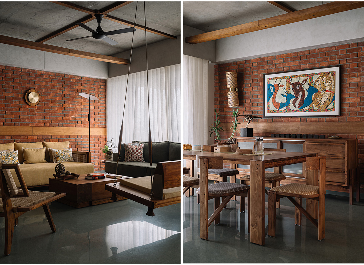 NG Apartment | Saransh