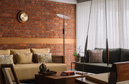 NG Apartment | Saransh