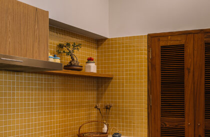 NG Apartment | Saransh
