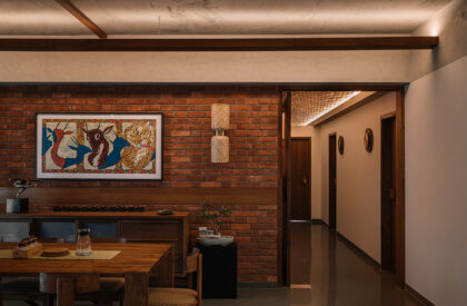 NG Apartment | Saransh