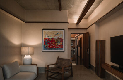 NG Apartment | Saransh