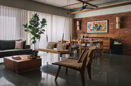 NG Apartment | Saransh