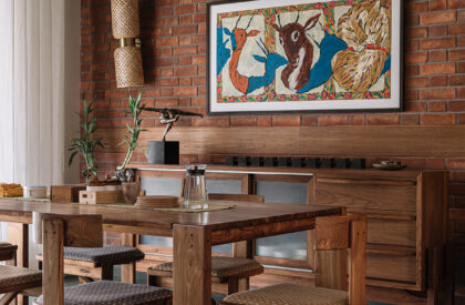 NG Apartment | Saransh