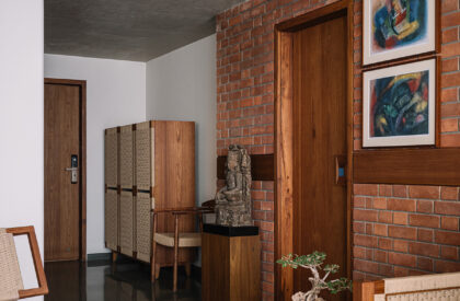 NG Apartment | Saransh