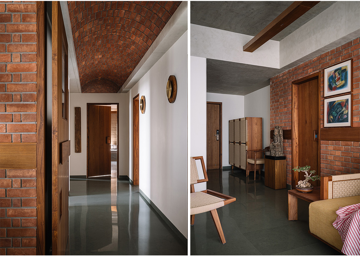 NG Apartment | Saransh