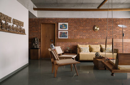 NG Apartment | Saransh