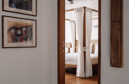 NG Apartment | Saransh