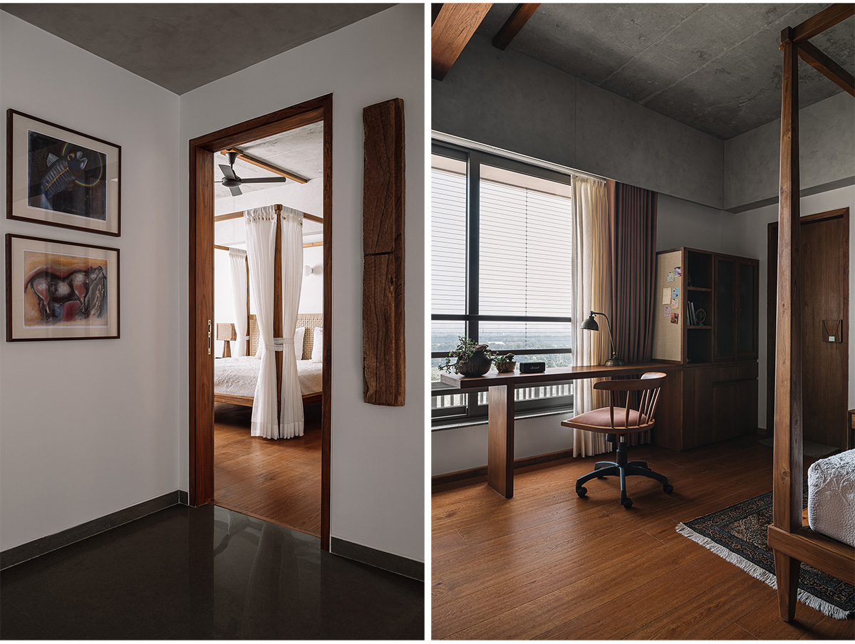 NG Apartment | Saransh
