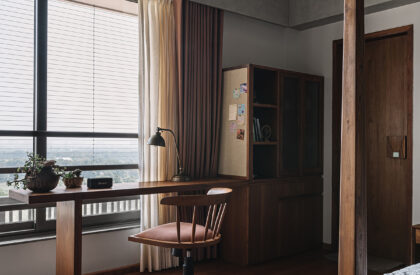 NG Apartment | Saransh