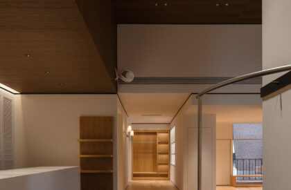 Nice Rice Upper Hills Concept Store | Say Architects