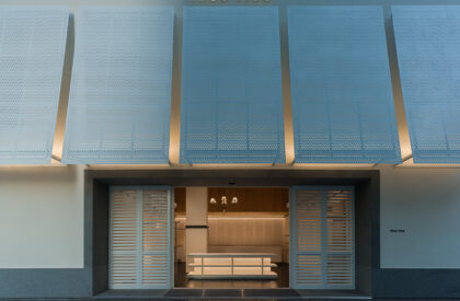 Nice Rice Upper Hills Concept Store | Say Architects