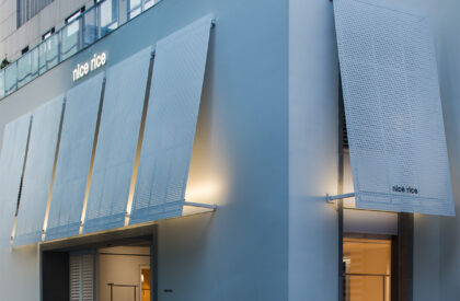 Nice Rice Upper Hills Concept Store | Say Architects
