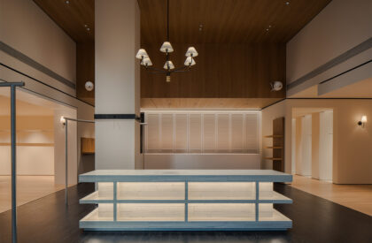 Nice Rice Upper Hills Concept Store | Say Architects
