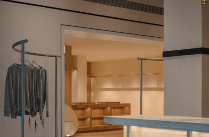 Nice Rice Upper Hills Concept Store | Say Architects