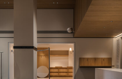 Nice Rice Upper Hills Concept Store | Say Architects