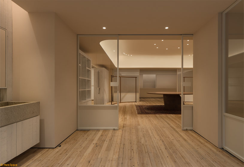 Nice Rice Xinle Road Concept Store | Say Architects