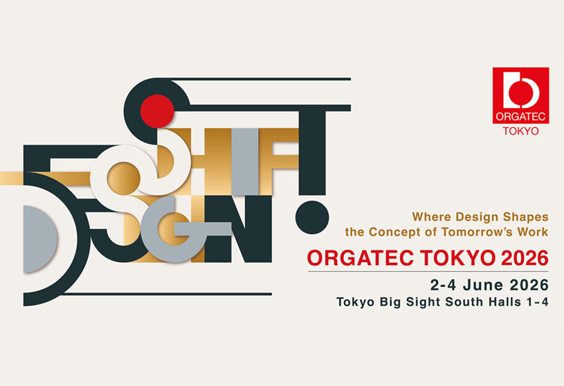 Orgatec Tokyo 2026 | Exhibition