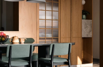 Oak House | Terra Firma Architects