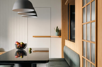 Oak House | Terra Firma Architects