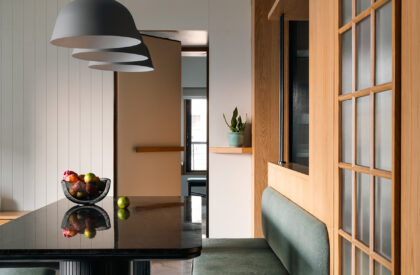 Oak House | Terra Firma Architects