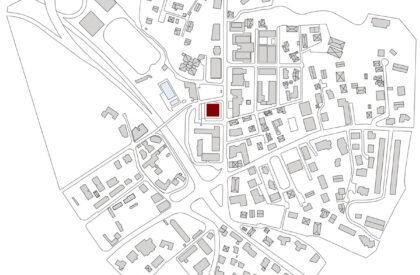 Raiffeisen Bank Colline del Ceresio | Celoria Architects sagl