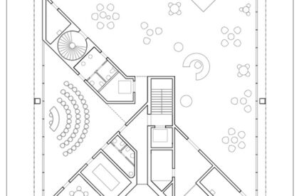 Raiffeisen Bank Colline del Ceresio | Celoria Architects sagl