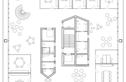Raiffeisen Bank Colline del Ceresio | Celoria Architects sagl