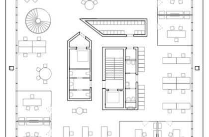 Raiffeisen Bank Colline del Ceresio | Celoria Architects sagl